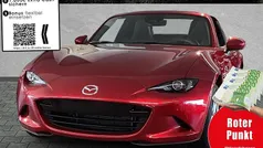 Soul red crystal met Neu 2025 Mazda MX5 Exclusive-Line Cabrio | 32.390 € (Fairer Preis)