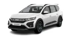 Weiß Neu 2025 Dacia Jogger Essentiel Van / Kleinbus | 18.989 € (Superpreis)