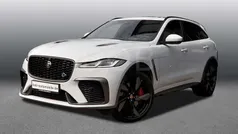 Gebraucht 2021 Jaguar F-Pace SVR SUV | 64.410 € (Teuer)
