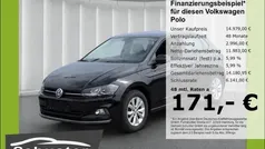 Schwarz Gebraucht 2020 VW Polo Highline Kleinwagen | 14.979 € (Fairer Preis)