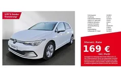 Gebraucht 2022 VW Golf VIII Life Limousine | 19.680 € (Guter Preis)