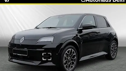 Neu Renault R5 Komfort 110 kW (150 PS) 2026 Schwarz Kleinwagen