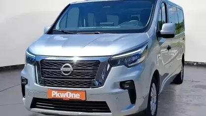 Gebraucht Nissan Primastar 170 PS (125 kW) 2025 Grau Van / Kleinbus