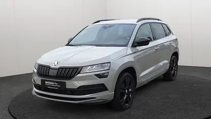 Gebraucht 2019 Skoda Karoq SportLine SUV | 22.422 € (Fairer Preis)