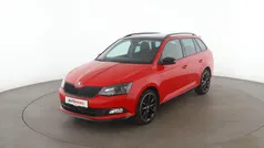 Rot Gebraucht 2016 Skoda Fabia Monte Carlo Kleinwagen | 11.520 € (Fairer Preis)
