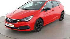 Rot Gebraucht 2018 Opel Astra Ultimate Limousine | 13.810 € (Fairer Preis)