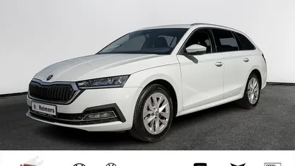 Gebraucht Skoda Octavia Style 110 PS (80 kW) 2022 Limousine