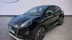 Obsidianschwarz Neu 2025 Ford Puma Titanium SUV | 28.790 € (Fairer Preis)
