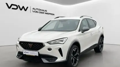 Gebraucht Cupra Formentor 110 PS (80 kW) 2024 Weiß SUV