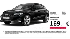 Gebraucht 2024 Audi A3 Sportback Advanced Limousine | 31.888 € (Fairer Preis)