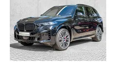 Schwarz Gebraucht 2024 BMW X5 M Sport SUV | 78.900 € (Fairer Preis)