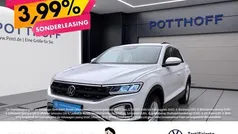 Weiß Gebraucht 2024 VW T-Roc Life SUV | 22.222 € (Superpreis)