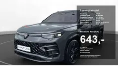 Grau Gebraucht 2025 VW Tayron Style SUV | 56.880 € (Superpreis)