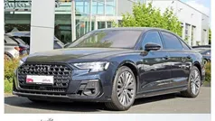 Gebraucht 2023 Audi A8L S-Line Limousine | 77.570 € (Etwas zu teuer)