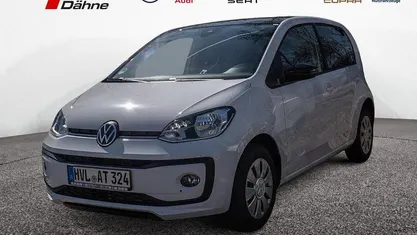 Gebraucht VW up! Style 65 PS (47 kW) 2023 Weiß Kleinwagen
