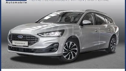 Gebraucht Ford Focus Titanium 125 PS (91 kW) 2024 Kombi
