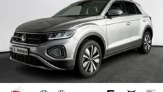 Silber Gebraucht 2024 VW T-Roc Move SUV | 29.990 € (Fairer Preis)