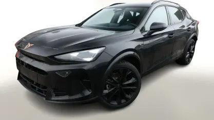 Neu Cupra Formentor 150 PS (110 kW) 2025 Midnight schwarz metallic midnight schwarz metallic SUV