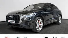 Schwarz Gebraucht 2020 Audi Q8 S-Line SUV | 54.982 € (Fairer Preis)