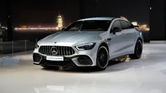 Gebraucht 2020 Mercedes AMG GT 53 AMG Coupé | 77.980 € (Guter Preis)