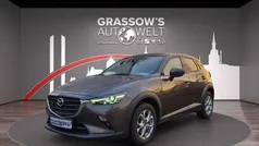 Grau Gebraucht 2019 Mazda CX-3 Exclusive-Line SUV | 18.450 € (Fairer Preis)