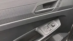 Weiss Gebraucht 2021 VW Caddy Van / Kleinbus | 19.177 € (Guter Preis)