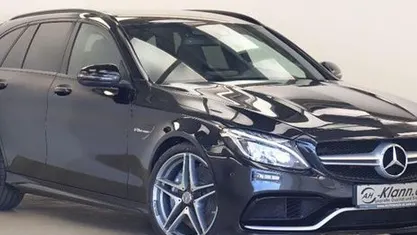 Gebraucht Mercedes C63 AMG AMG 476 PS (350 kW) 2017 Limousine