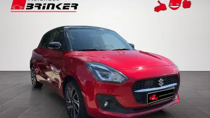 Gebraucht Suzuki Swift Comfort 83 PS (61 kW) 2020 Rot Kleinwagen