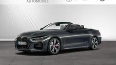 Dravitgrau Gebraucht 2023 BMW 420 M Sport Cabrio | 51.500 € (Teuer)