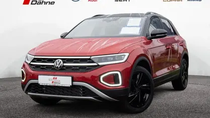Używany VW T-Roc Cabriolet Style 150 KM (110 kW) 2025 Czerwony SUV