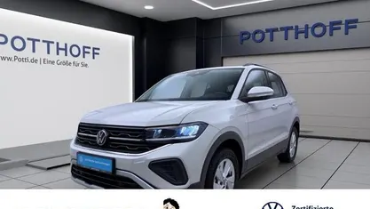 Gebraucht VW T-Cross Life 95 PS (69 kW) 2024 SUV