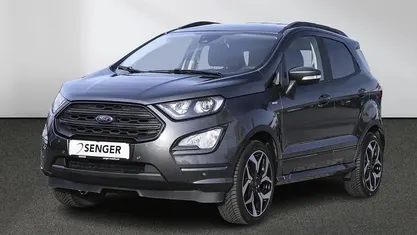 Gebraucht 2023 Ford Ecosport ST-Line | 19.490 € (Fairer Preis)
