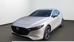 Gebraucht 2025 Mazda 3 Exclusive-Line Limousine | 32.690 € (Etwas zu teuer)