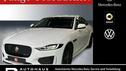 Gebraucht Jaguar XE R-Dynamic 250 PS (183 kW) 2020 Limousine