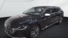 Schwarz Gebraucht 2024 VW Arteon Elegance Kombi | 35.469 € (Fairer Preis)