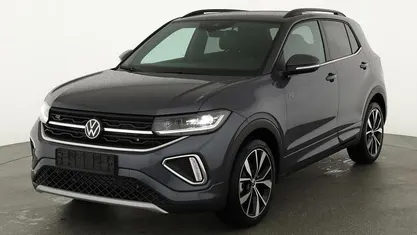 Neu VW T-Cross R-line 150 PS (110 kW) 2026 Rauch grau metallic SUV