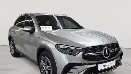 Gebraucht Mercedes GLC220 Advanced 197 PS (144 kW) 2024 Mojavesilber metallic SUV