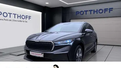 Gebraucht 2021 Skoda Enyaq iV Suite SUV | 25.777 € (Fairer Preis)