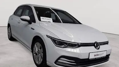 Gebraucht VW Golf VIII Style 131 PS (96 kW) 2020 Limousine