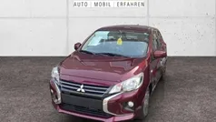 Bordeauxrot Gebraucht 2024 Mitsubishi Space Star Select+ Kleinwagen | 15.490 € (Fairer Preis)
