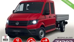 Weiß Neu 2024 VW Crafter S Van | 42.988 € (Superpreis)