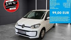 Weiß Gebraucht 2021 VW e-up! Move Kleinwagen | 12.340 € (Fairer Preis)