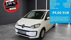 Gebraucht 2021 VW e-up! Move Kleinwagen | 12.340 € (Fairer Preis)
