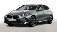 Skyscraper grau metallic Neu 2025 BMW 116 M Sport Kleinwagen | 36.133 € (Fairer Preis)