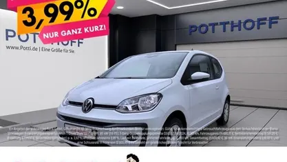 Gebraucht 2021 VW up! move up! Kleinwagen | 9.777 € (Fairer Preis)