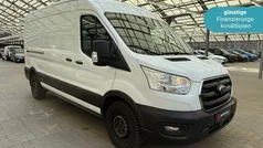 Gebraucht 2021 Ford Transit Trend Van | 20.220 € (Guter Preis)