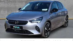 Silber Gebraucht 2021 Opel Corsa-e Elegance Kleinwagen | 16.990 € (Fairer Preis)