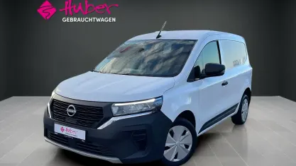 Second-hand Nissan Townstar Acenta 131 CP (96 kW) 2023 Alb Van