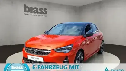 Gebraucht Opel Corsa 100 kW (136 PS) 2022 Power orange Kleinwagen