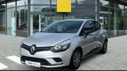 Gebraucht Renault Clio IV Life 73 PS (53 kW) 2018 Grau Kleinwagen